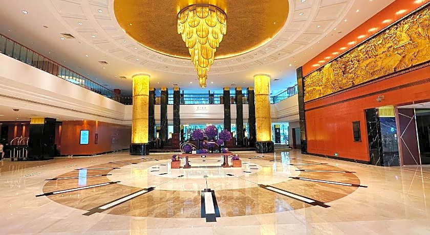 Dong Fang Hotel Guangzhou