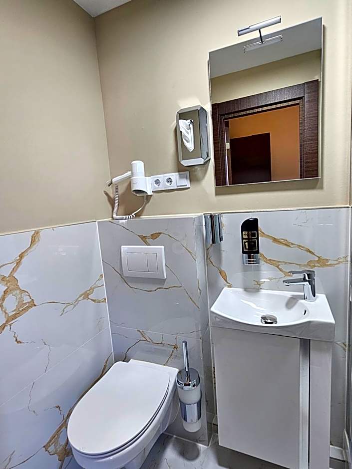 Hotel City Faber