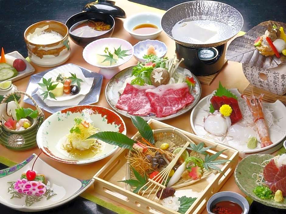 Ikaho Onsen Shinki