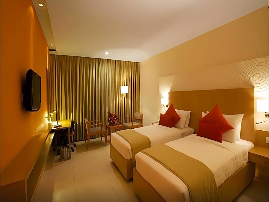 Grand Continent Secunderabad  A Sarovar Portico Affiliate Hotel