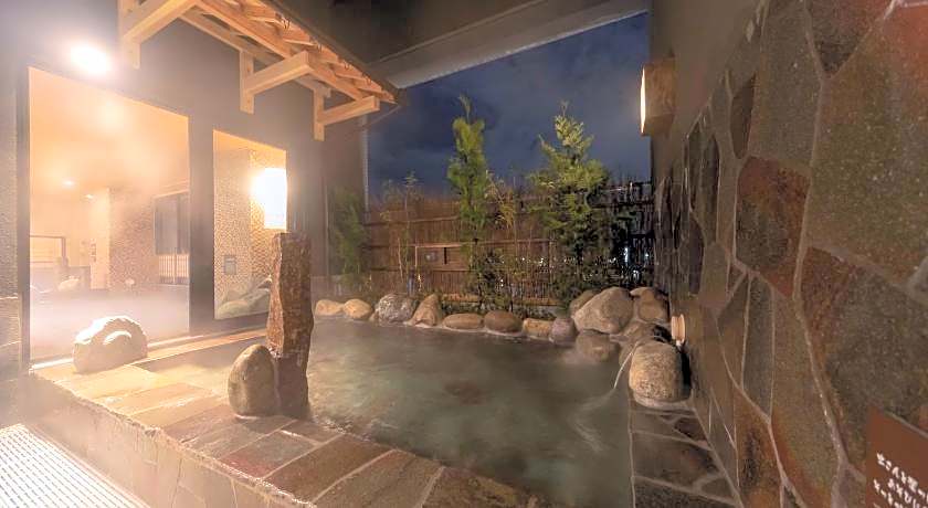 Dormy Inn Fukui Natural Hot Springs