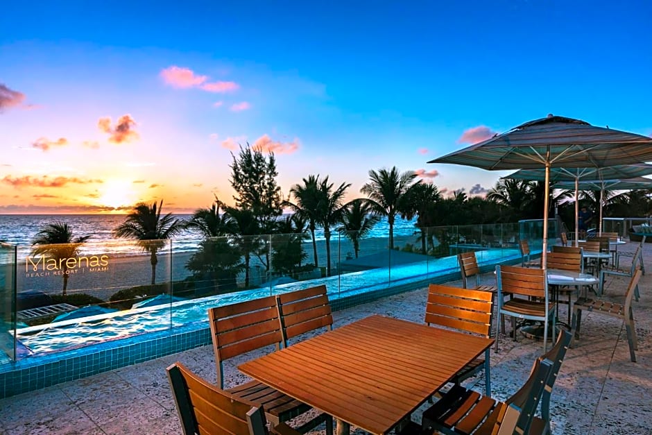 Marenas Beach Resort