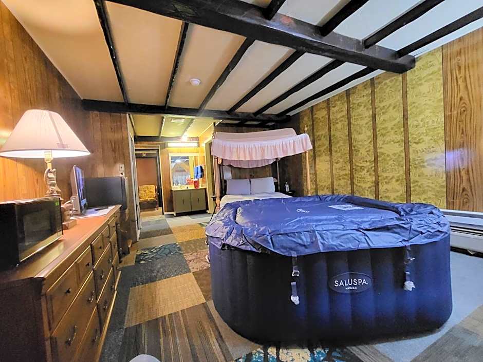 Pocono Mountain Hotel and Spa