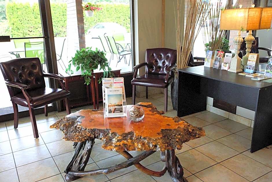 Dilworth Inn Kelowna