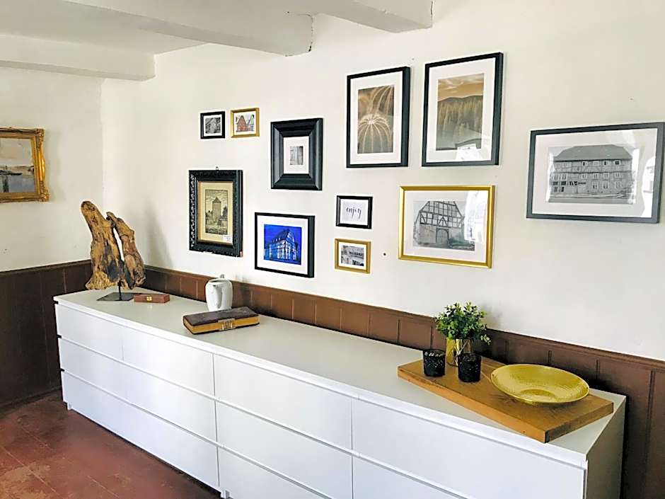 Haus Buuck - Appartement