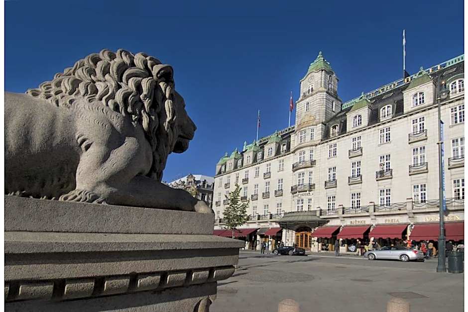 Grand Hotel Oslo by Scandic