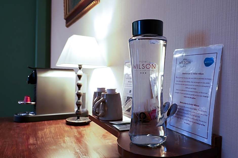 Hotel Wilson - Les Collectionneurs