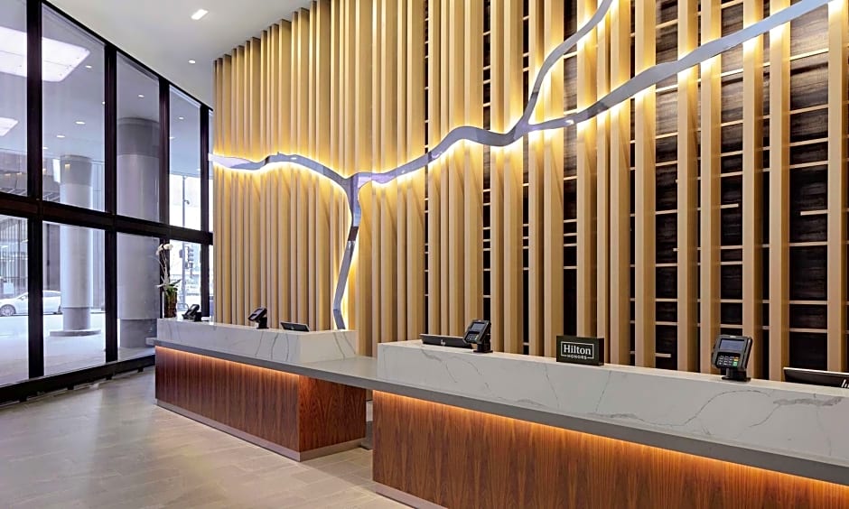 Hilton Grand Vacations Club Chicago Magnificent Mile