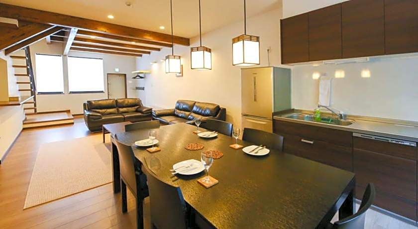 Furano Tsuru Apartments