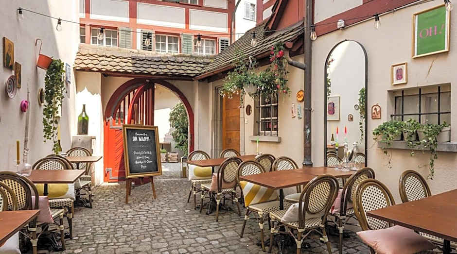 Hotel Rebstock