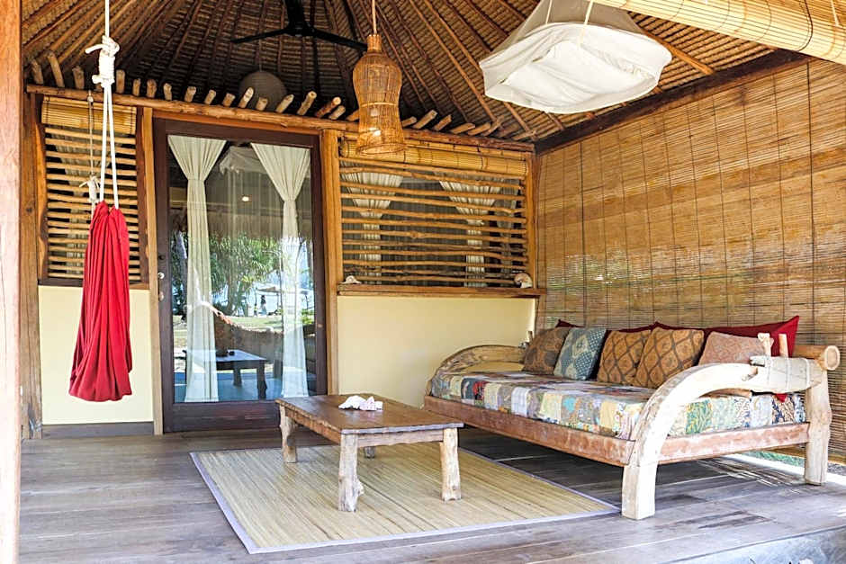 Gili Asahan Eco Lodge & Restaurant