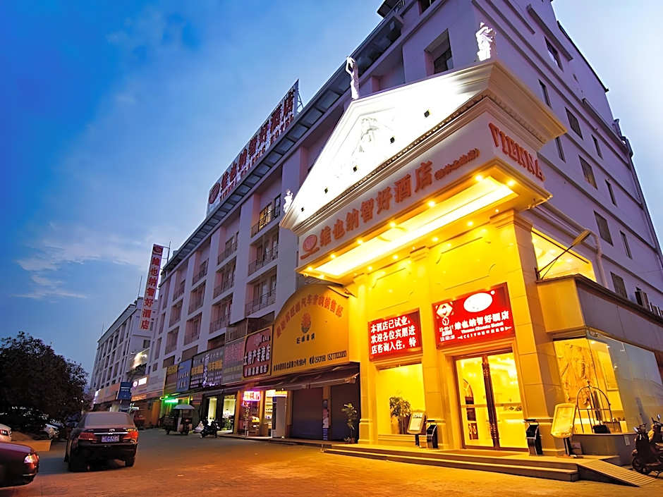 Vienna Hotel Guangxi Guilin North High-Speed Railway Station