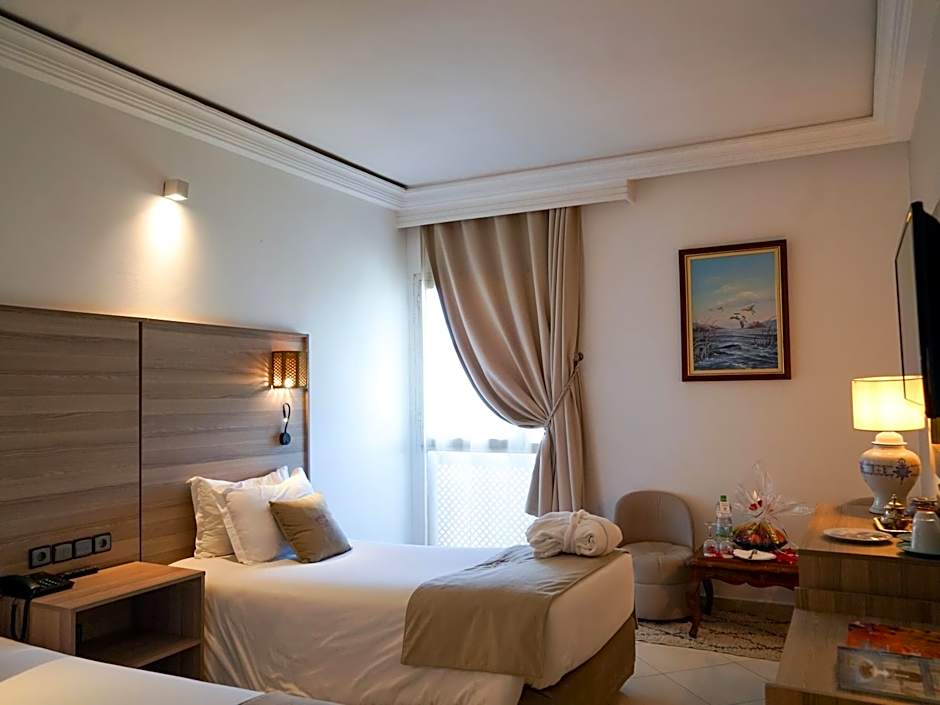 Menzeh Zalagh 2Boutique Hôtel & Sky