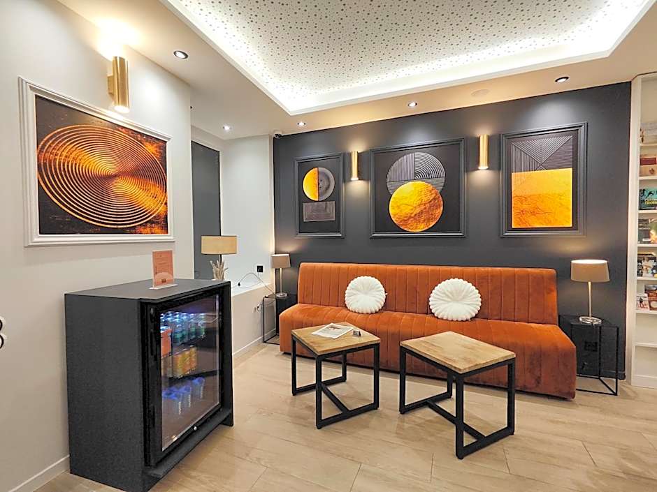 55 Hotel Montparnasse