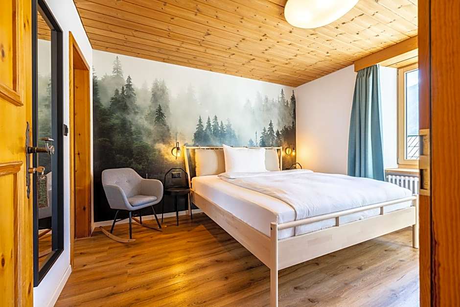 Schorta's Alvetern - Boutique Hotel