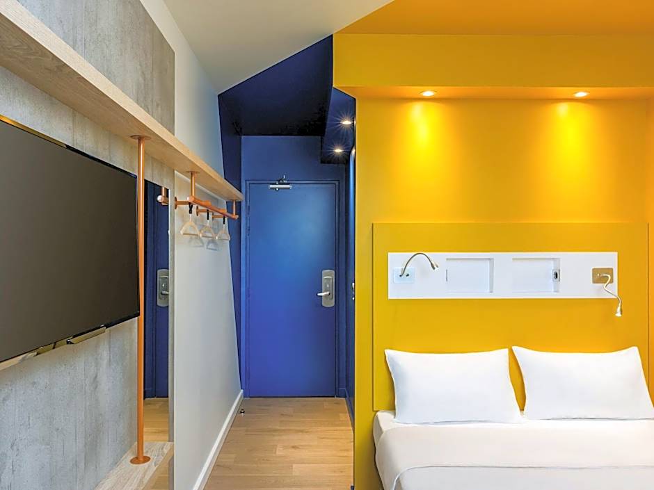 ibis budget Metz Technopole