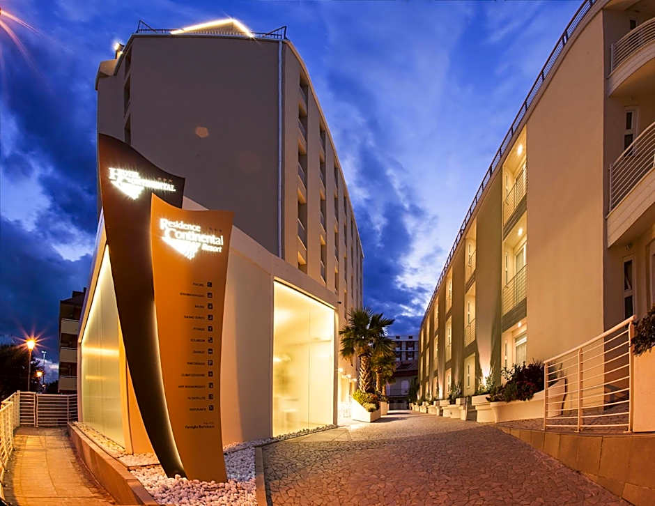 Hotel Continental & Residence