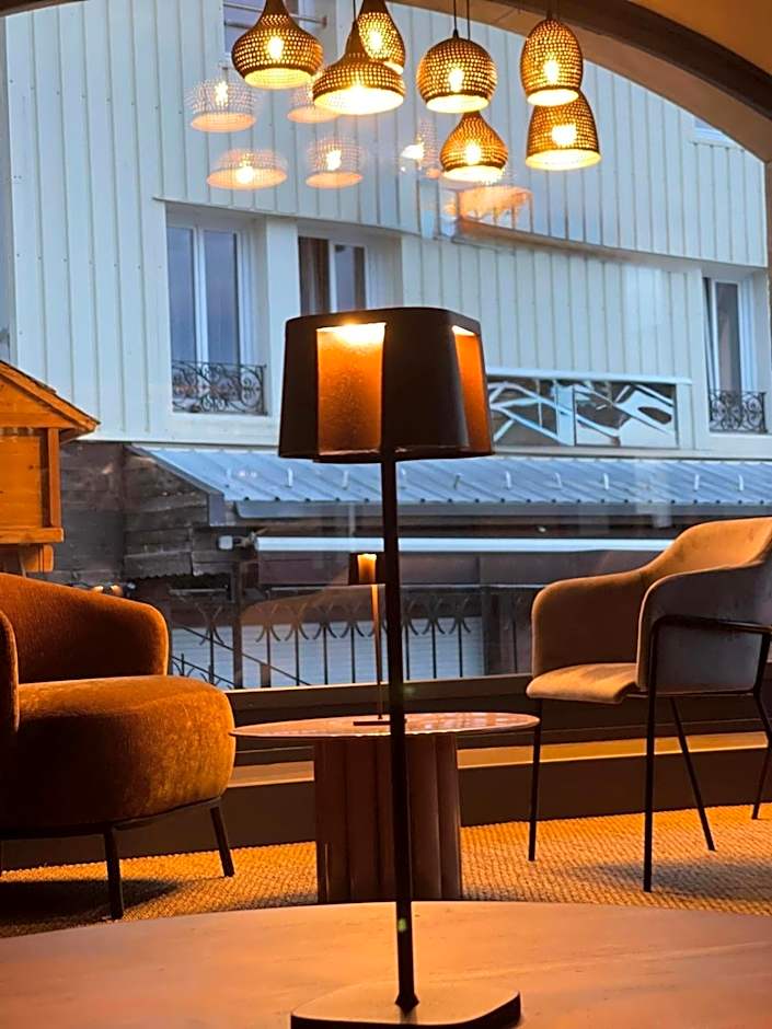 Hôtel Restaurant La Ferme