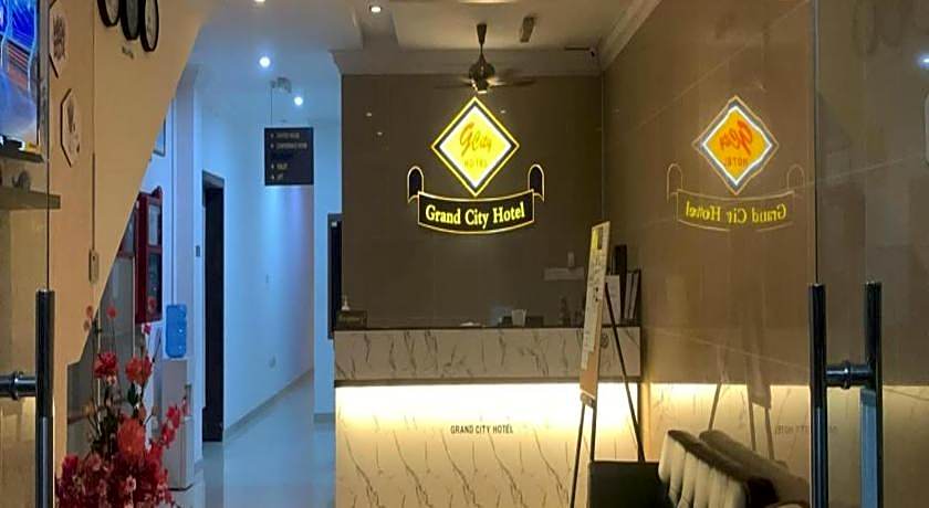 Grand City Hotel Kuantan
