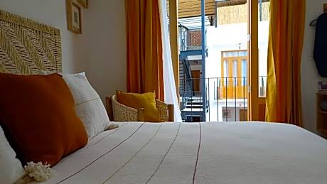 Suite with Balcony