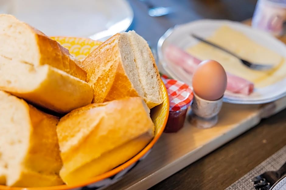 Chambres d'hôtes Maison Les Galettes