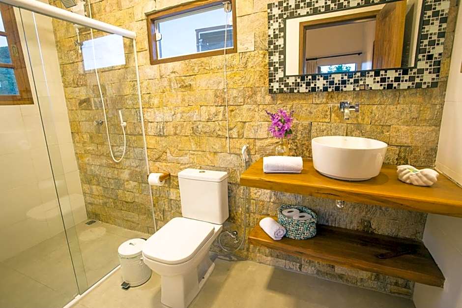 Vilarejo Guesthouse - Silêncio e Aconchego