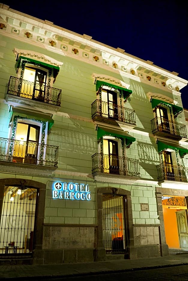 Hotel Barroco