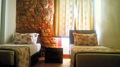 Twin Room with Sea View