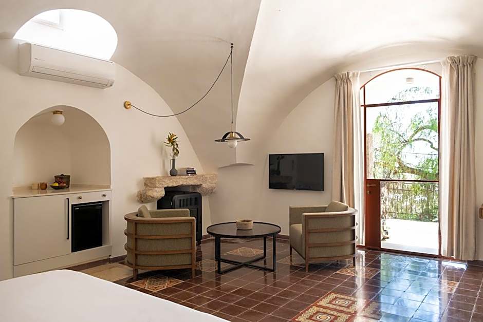 Khan Ein Karem Boutique Hotel