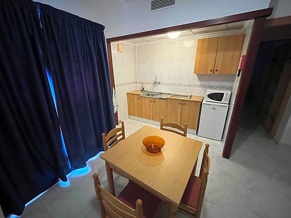 Apartamentos Playa Sol