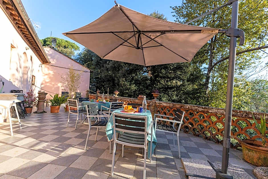 Il Casale Di Villa Rossi