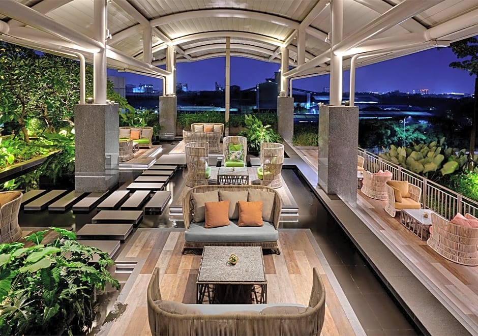 Nuanza Hotel and Convention Cikarang