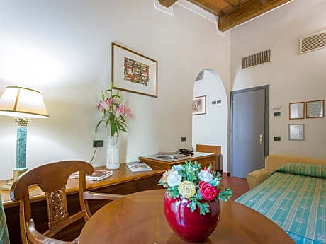 Junior Suite with Balcony