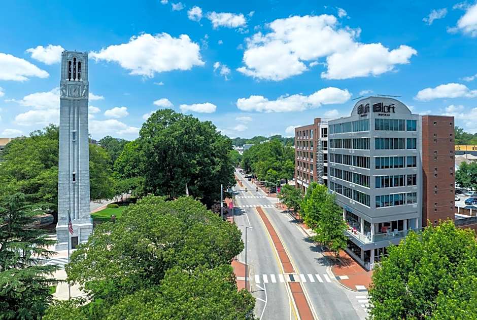 Aloft Raleigh
