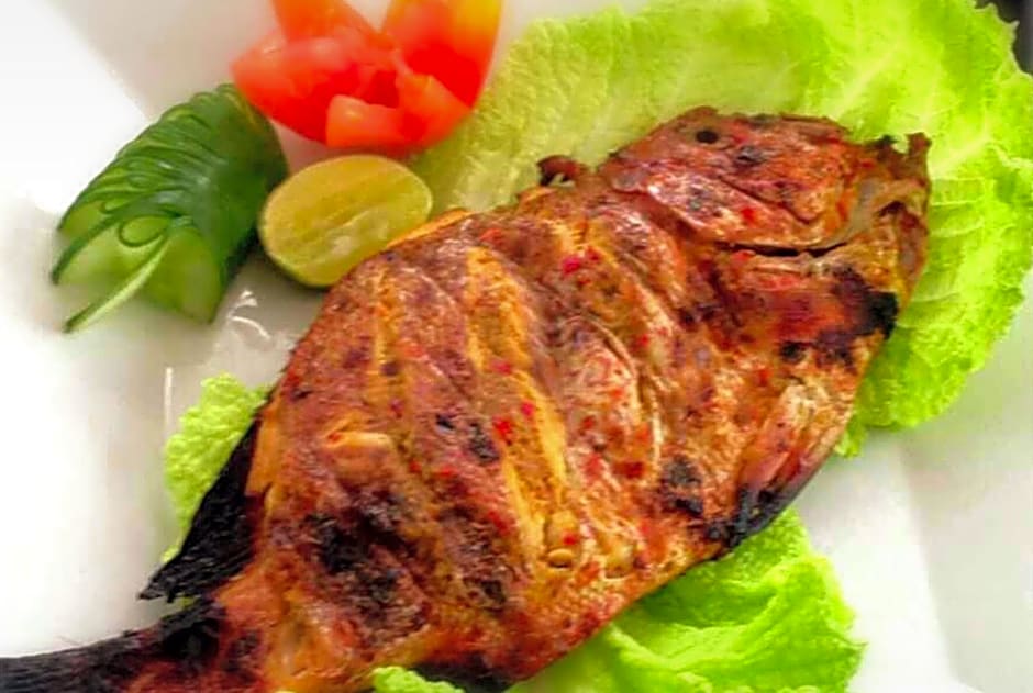 Mushroom Garden Villas