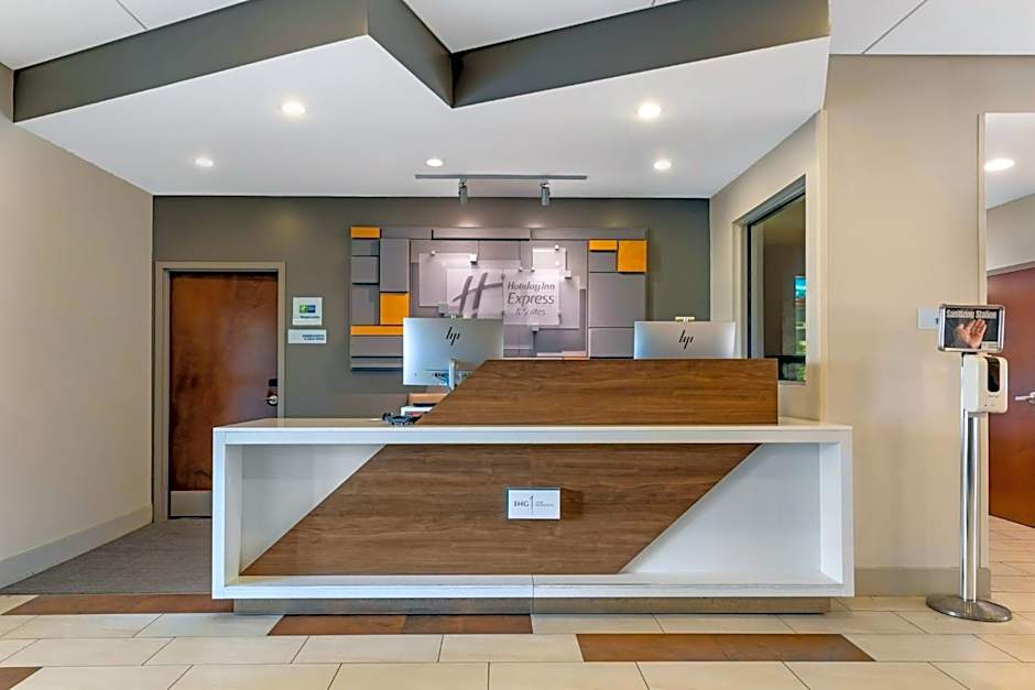 Holiday Inn Express & Suites Lancaster East - Strasburg By IHG