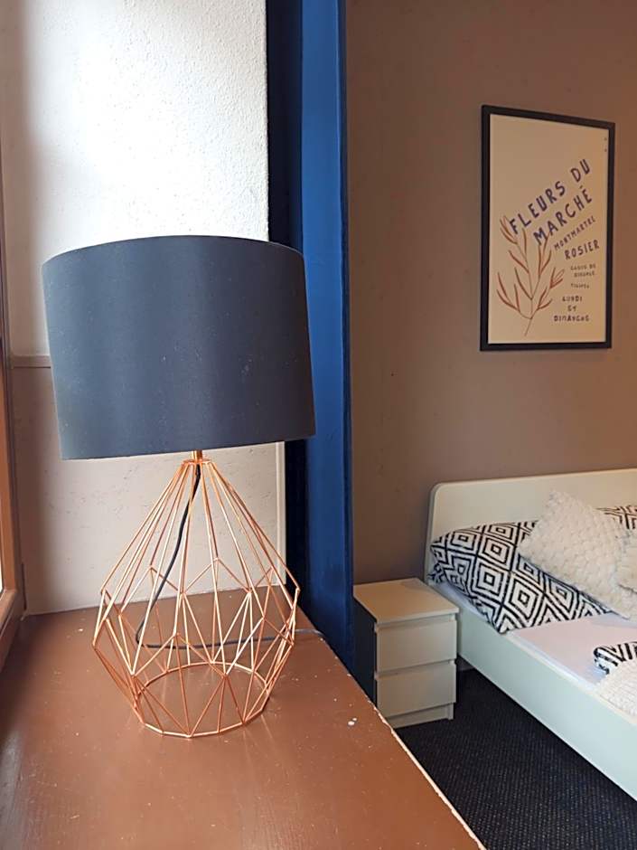 Rooms Center - dworzec PKP, rynek Wrocław