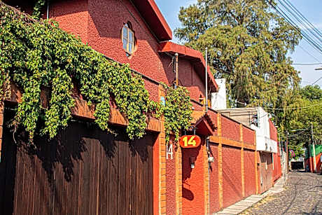 La Casita de Coyoacán