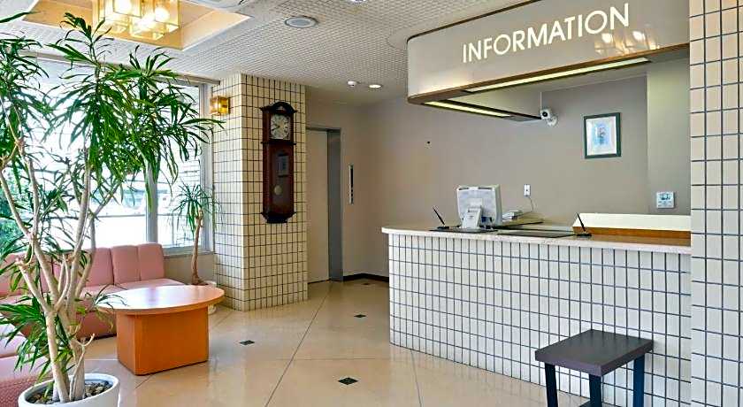 Imabari Urban Hotel (New Building)