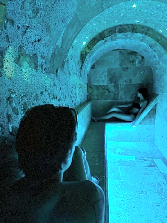 Château de Jallanges & Spa à Vouvray - 1h de spa incluse par jour