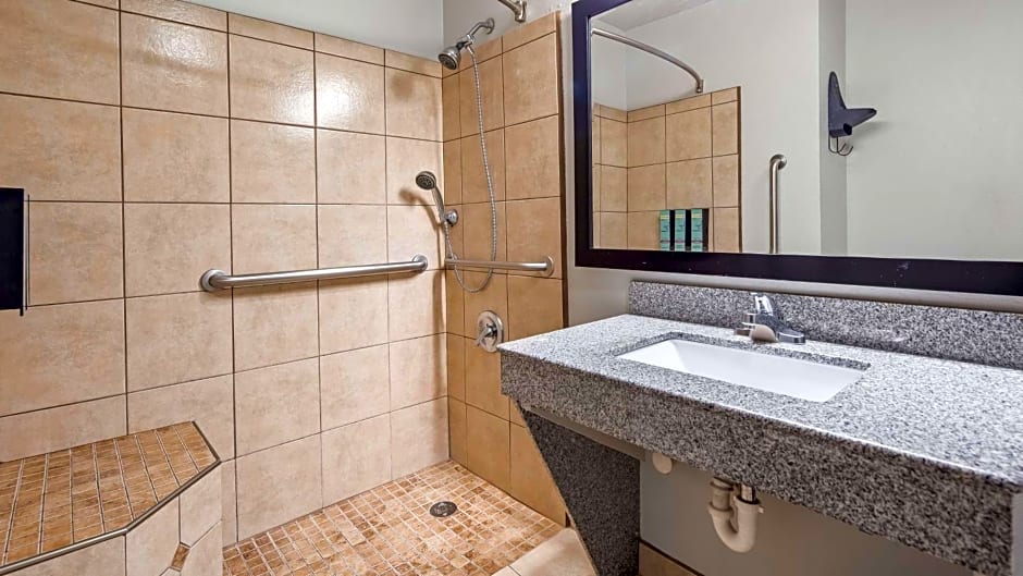 Best Western Santa Fe Inn
