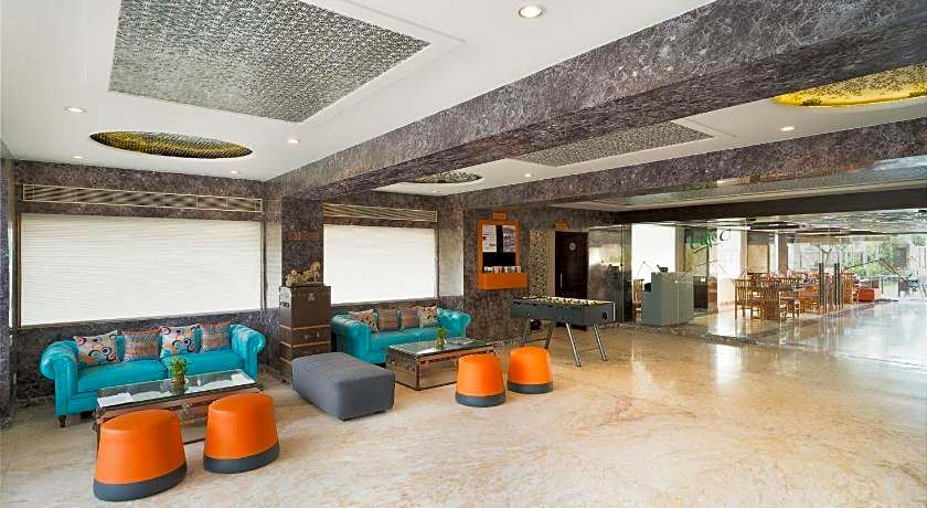 Zone Connect by The Park Udaipur