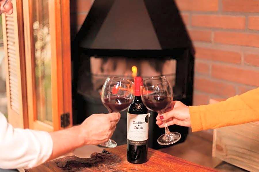 HOSPEDAGEM LA NO SITIO