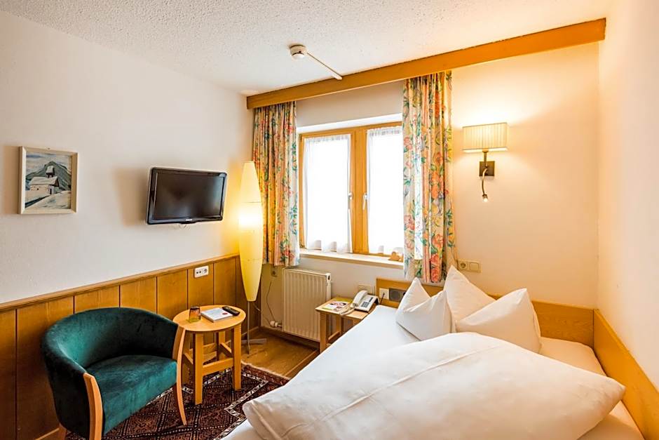 Hotel Walserberg