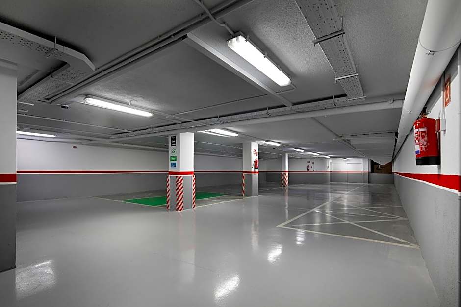 Apartaments-Hotel Hispanos 7 Suiza