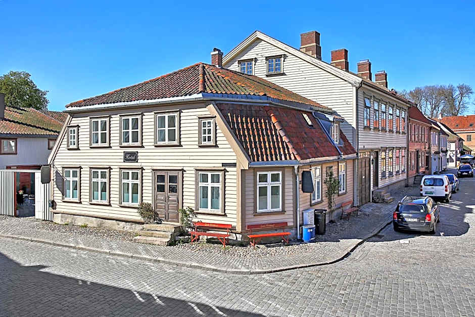Gamlebyen Hotell - Fredrikstad