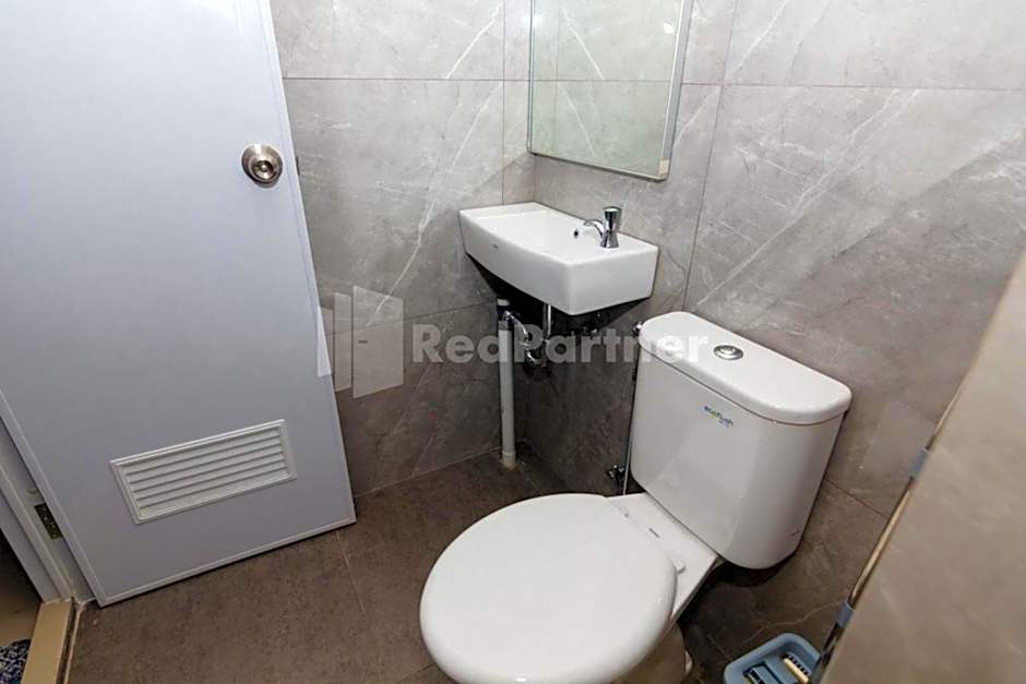 Redliving Apartemen Sayana - Hazelnut Property Tower Cha