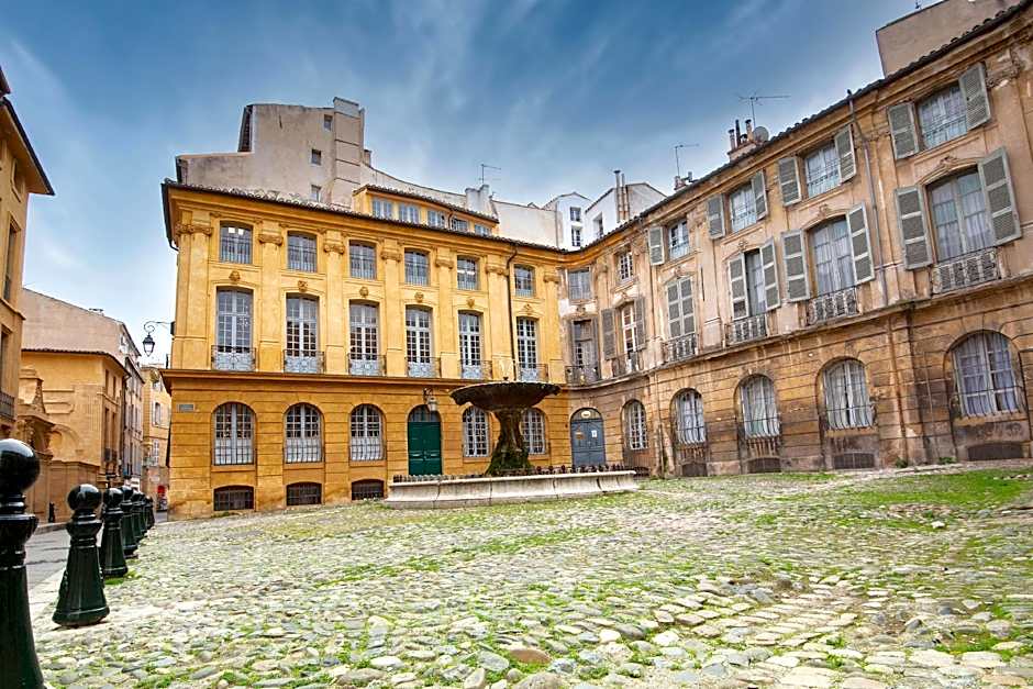 Comfort Aparthotel Aix Le Tholonet