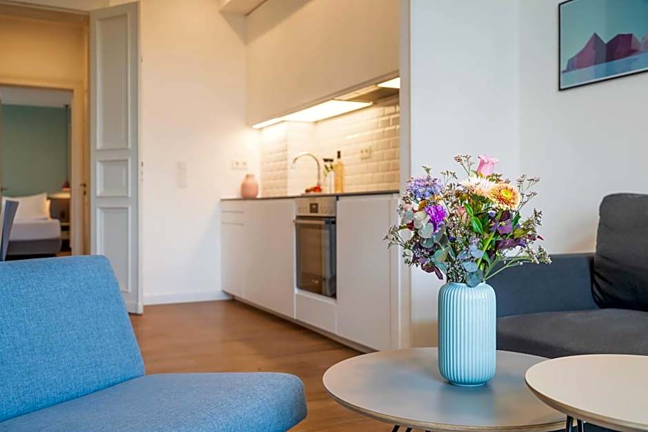 BENSIMON apartments Mitte/Wedding