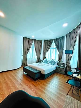 Lestari Inn Boutique Residence - Private Parking